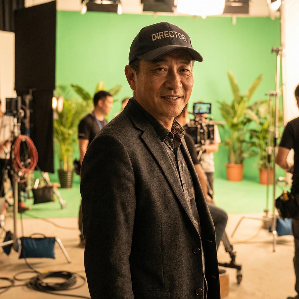 人兽专家 - 王志远