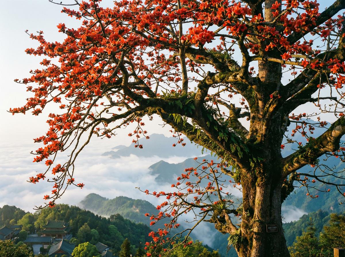 人兽 - 木棉花视频拍摄
